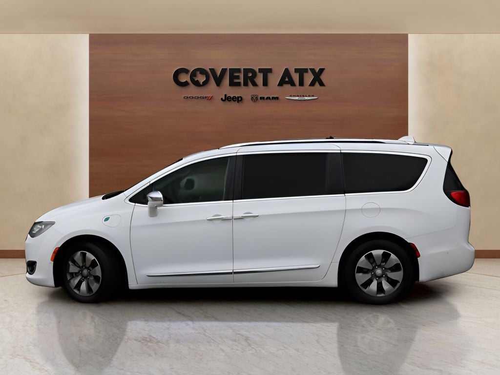 2018 Chrysler Pacifica Hybrid Limited