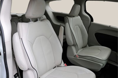2018 Chrysler Pacifica Hybrid Limited