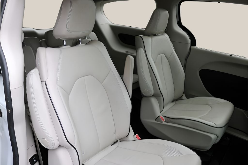 2018 Chrysler Pacifica Hybrid Limited