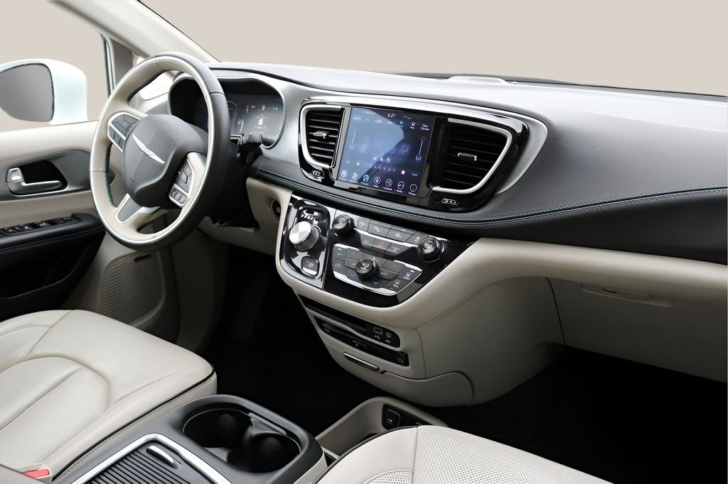 2018 Chrysler Pacifica Hybrid Limited