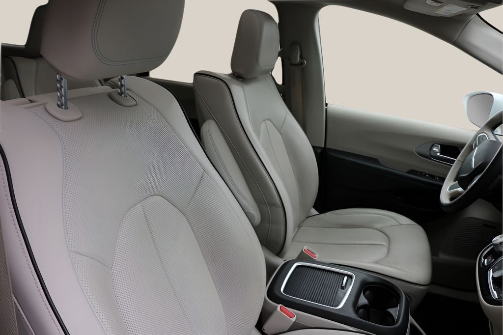 2018 Chrysler Pacifica Hybrid Limited