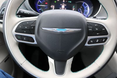 2018 Chrysler Pacifica Hybrid Limited