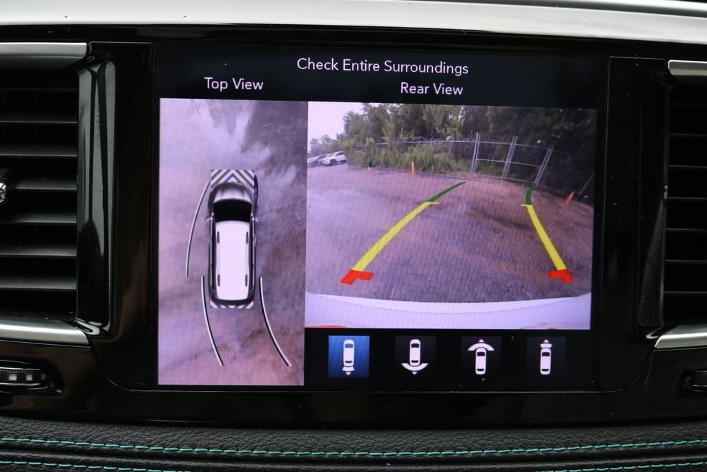 2018 Chrysler Pacifica Hybrid Limited