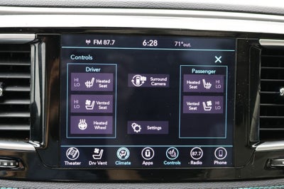 2018 Chrysler Pacifica Hybrid Limited