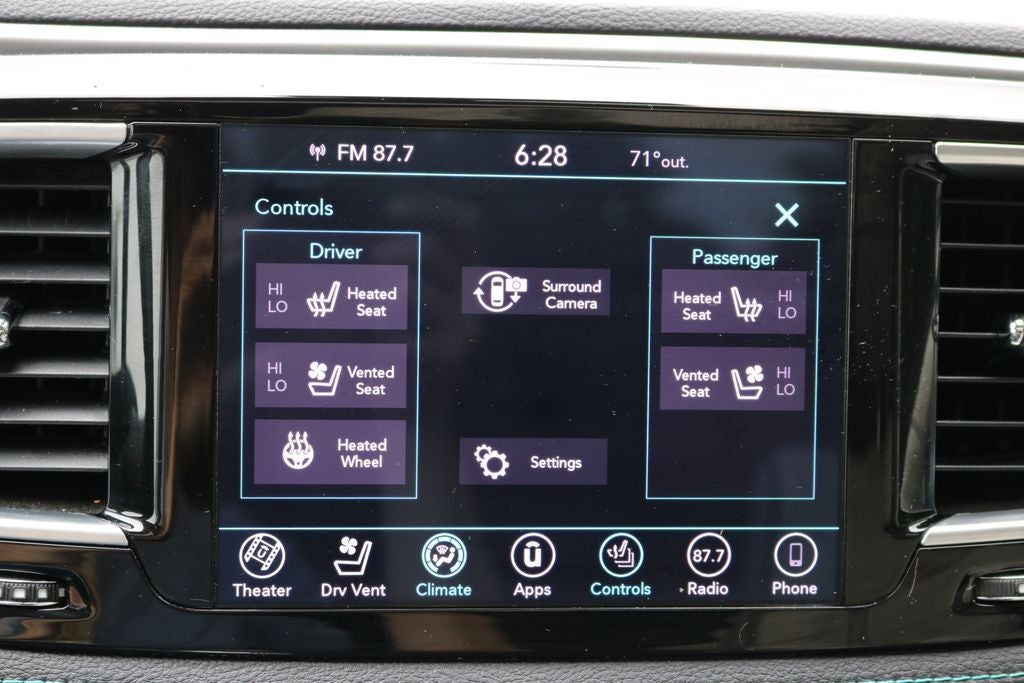 2018 Chrysler Pacifica Hybrid Limited
