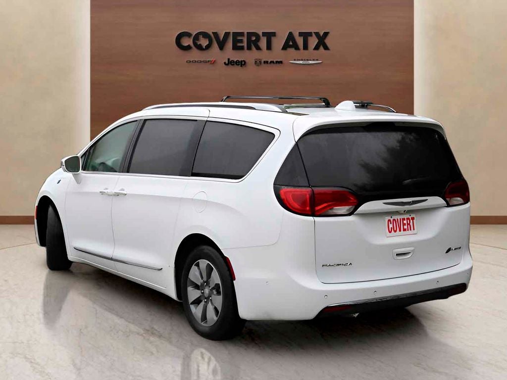 2018 Chrysler Pacifica Hybrid Limited