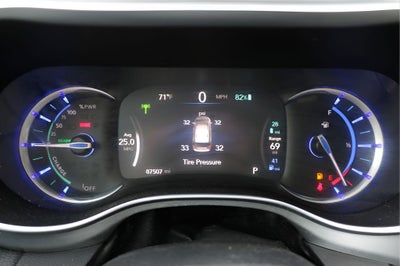 2018 Chrysler Pacifica Hybrid Limited