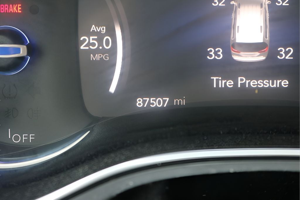 2018 Chrysler Pacifica Hybrid Limited