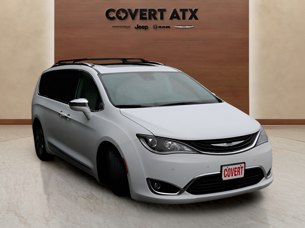 2018 Chrysler Pacifica Hybrid Limited