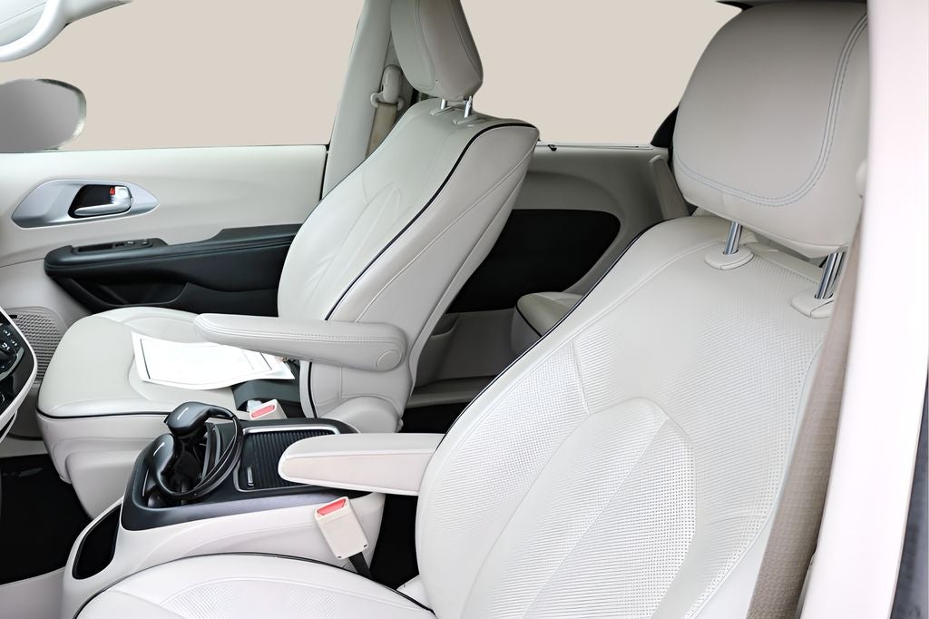 2018 Chrysler Pacifica Hybrid Limited