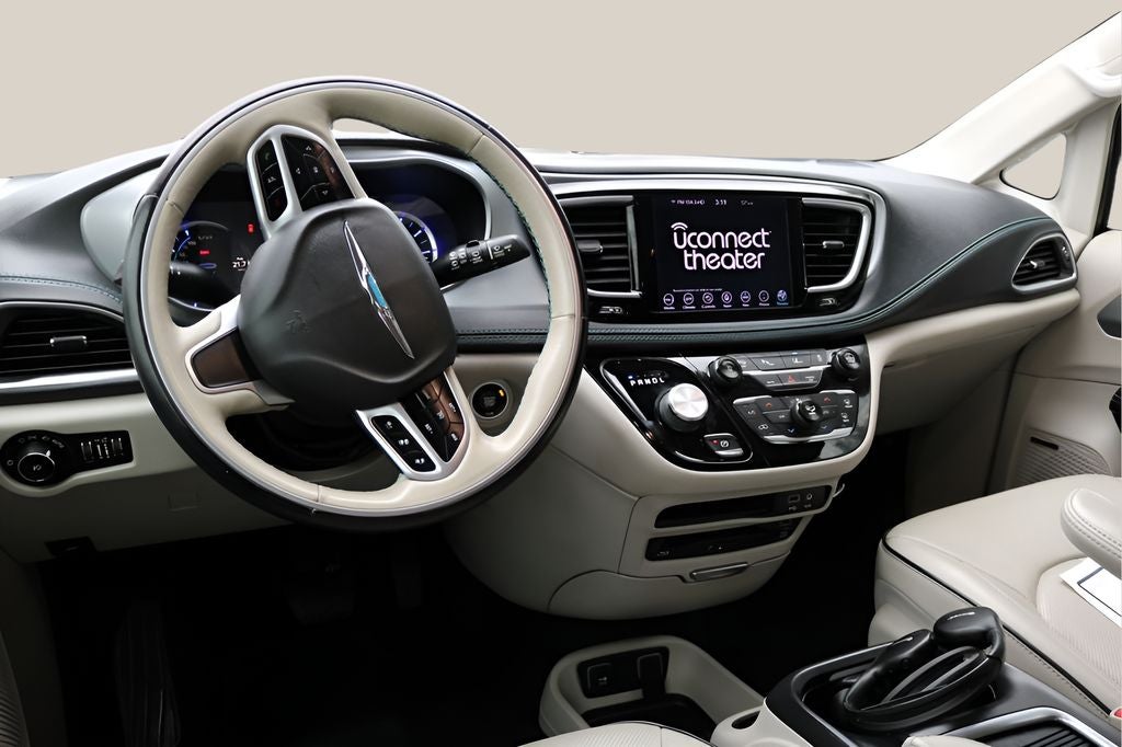 2018 Chrysler Pacifica Hybrid Limited