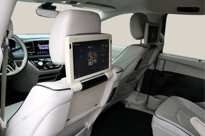 2018 Chrysler Pacifica Hybrid Limited