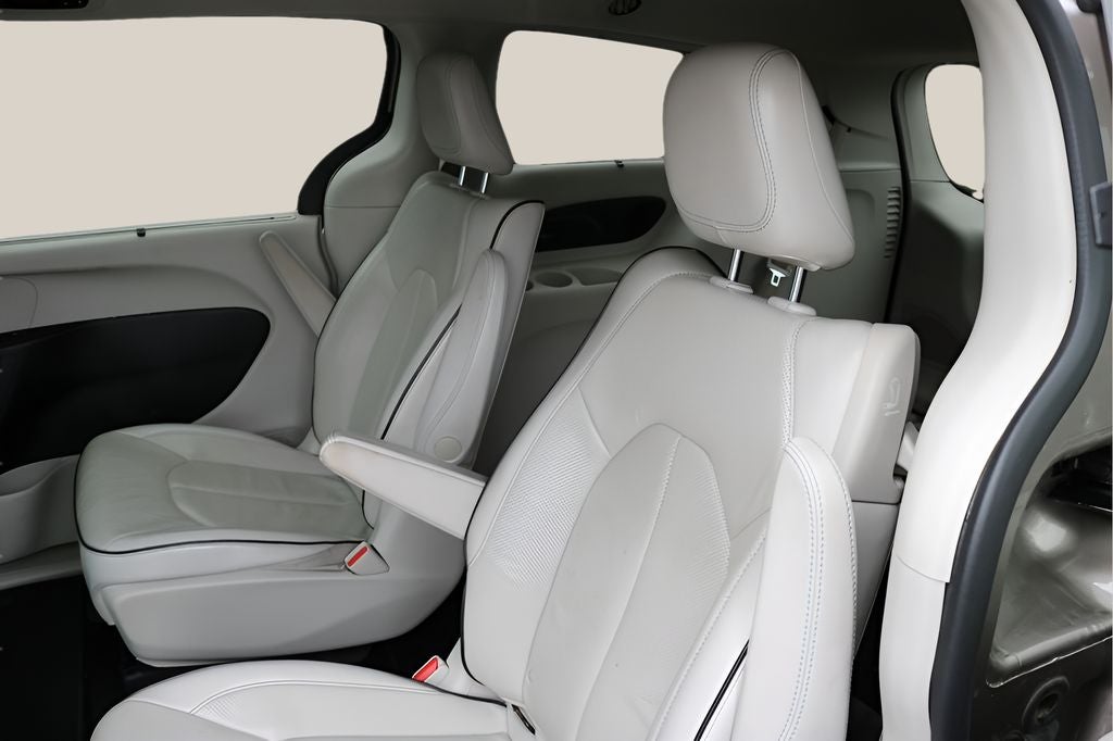 2018 Chrysler Pacifica Hybrid Limited