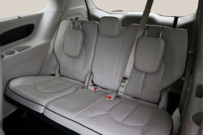 2018 Chrysler Pacifica Hybrid Limited