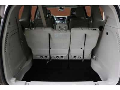 2018 Chrysler Pacifica Hybrid Limited