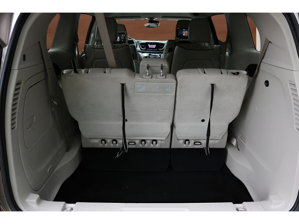 2018 Chrysler Pacifica Hybrid Limited