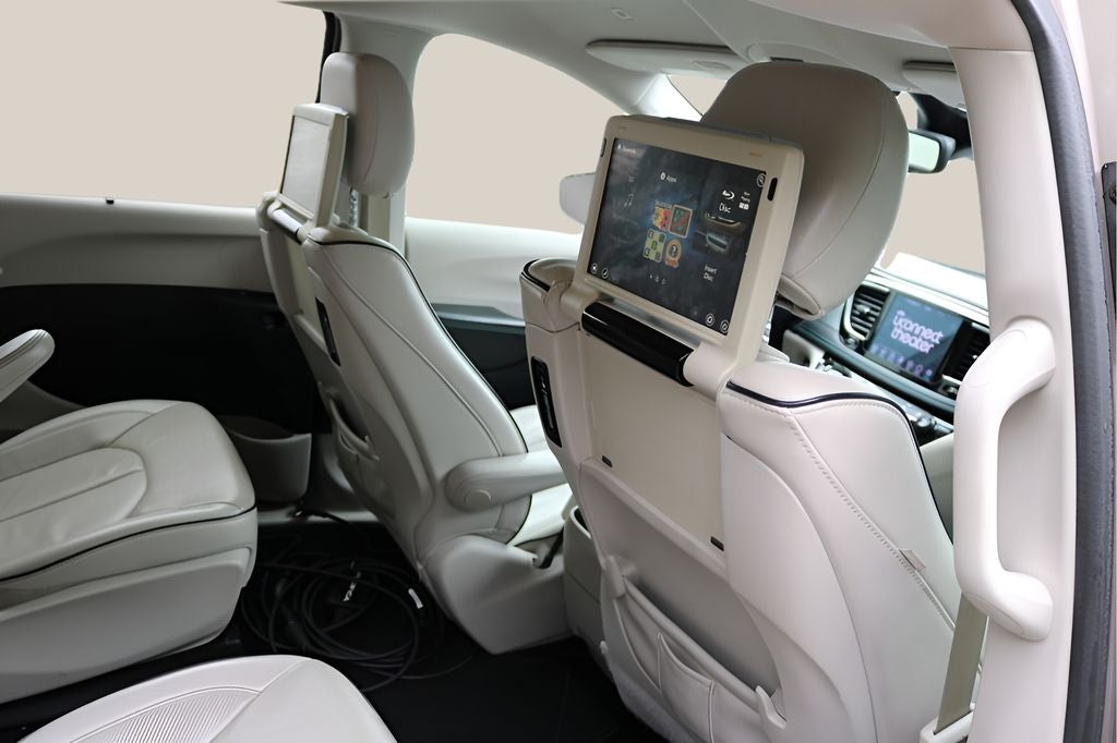2018 Chrysler Pacifica Hybrid Limited