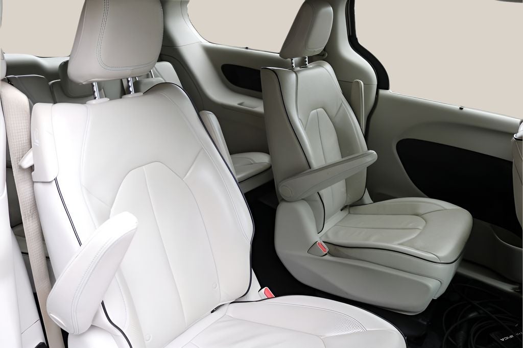 2018 Chrysler Pacifica Hybrid Limited