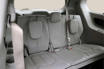 2018 Chrysler Pacifica Hybrid Limited