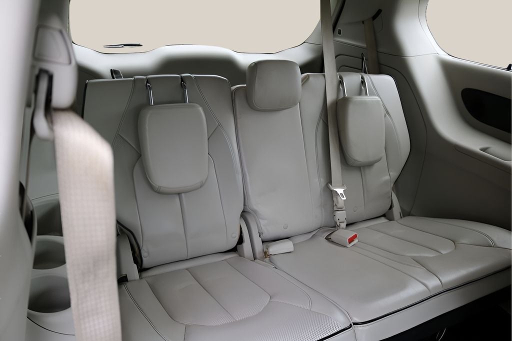 2018 Chrysler Pacifica Hybrid Limited