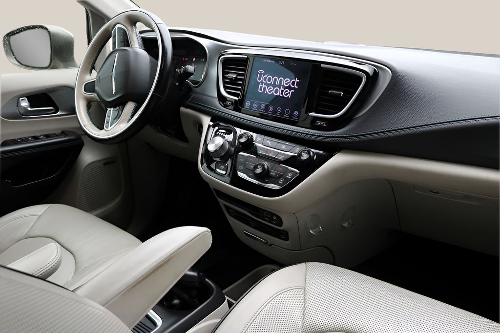 2018 Chrysler Pacifica Hybrid Limited