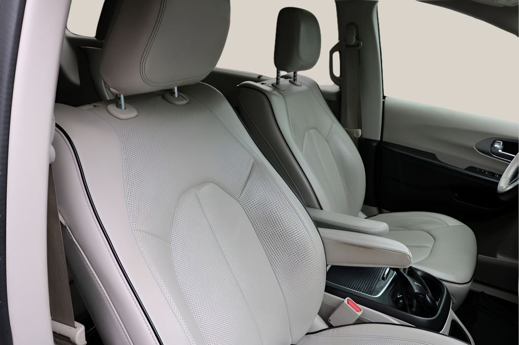 2018 Chrysler Pacifica Hybrid Limited