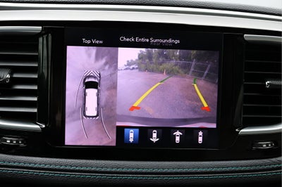 2018 Chrysler Pacifica Hybrid Limited