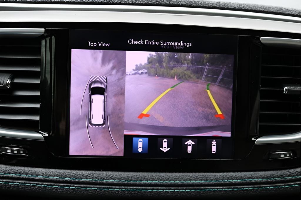 2018 Chrysler Pacifica Hybrid Limited