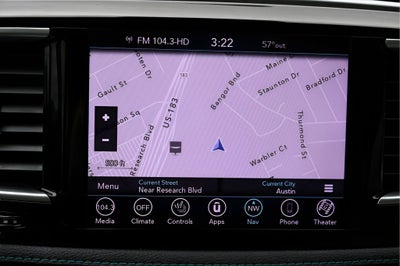 2018 Chrysler Pacifica Hybrid Limited