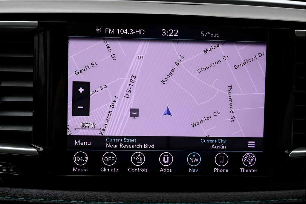 2018 Chrysler Pacifica Hybrid Limited