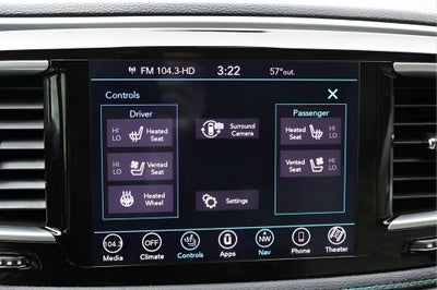 2018 Chrysler Pacifica Hybrid Limited