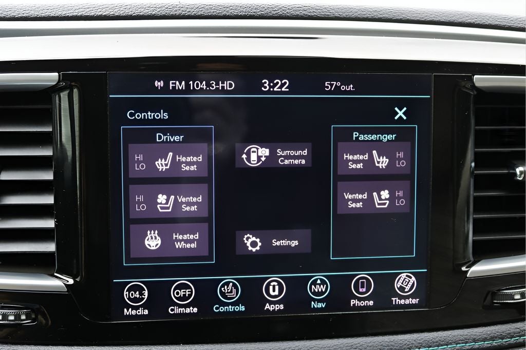2018 Chrysler Pacifica Hybrid Limited