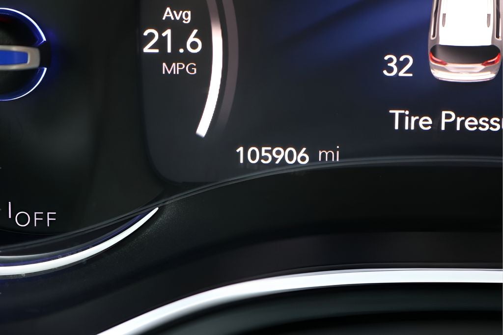 2018 Chrysler Pacifica Hybrid Limited