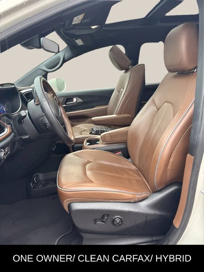 2020 Chrysler Pacifica Hybrid Limited