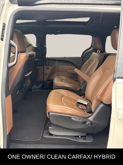 2020 Chrysler Pacifica Hybrid Limited