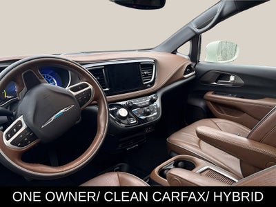 2020 Chrysler Pacifica Hybrid Limited
