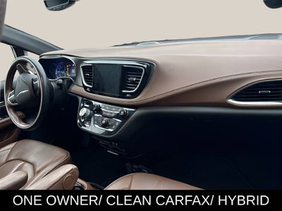 2020 Chrysler Pacifica Hybrid Limited