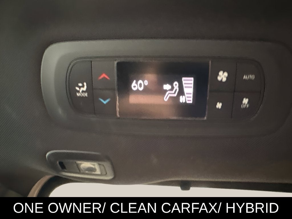 2020 Chrysler Pacifica Hybrid Limited
