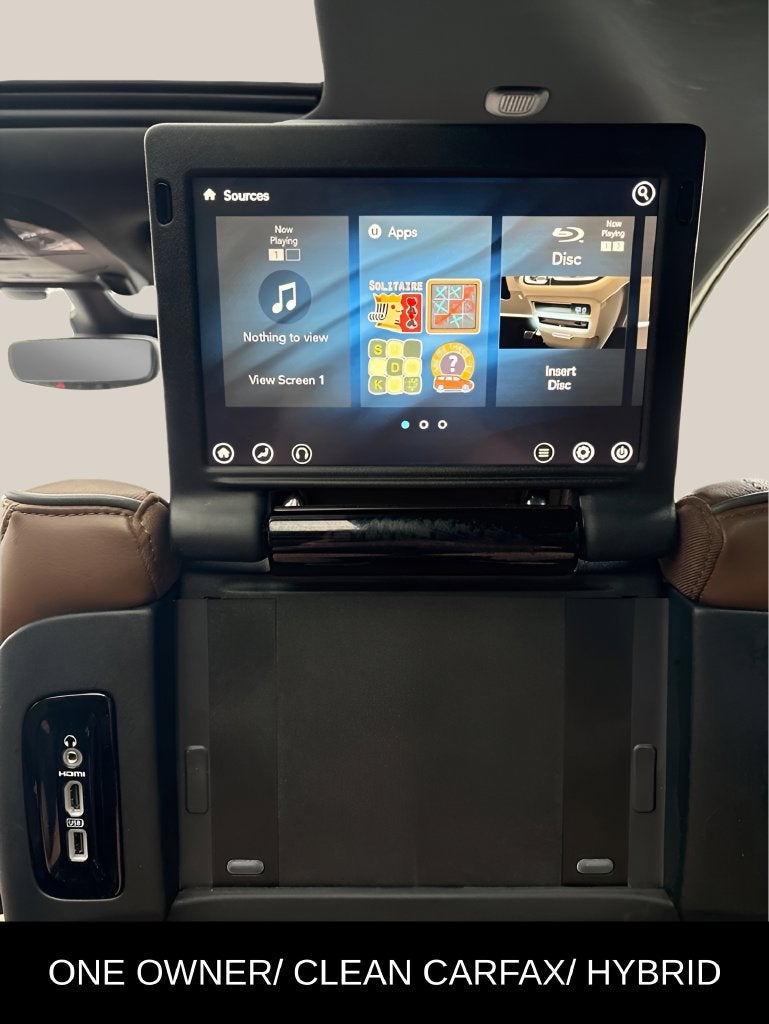 2020 Chrysler Pacifica Hybrid Limited