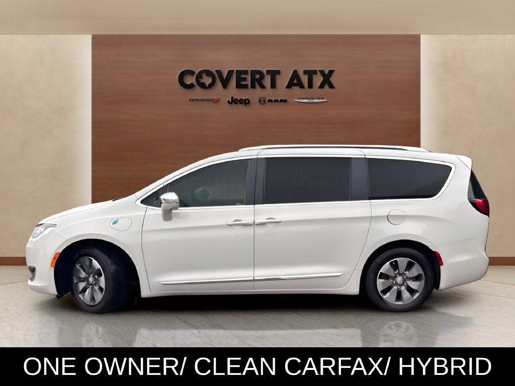 2020 Chrysler Pacifica Hybrid Limited