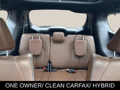 2020 Chrysler Pacifica Hybrid Limited