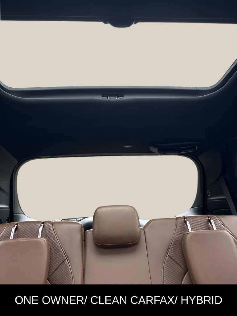 2020 Chrysler Pacifica Hybrid Limited