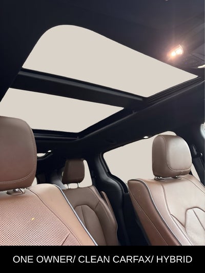 2020 Chrysler Pacifica Hybrid Limited