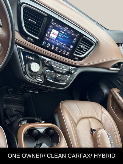 2020 Chrysler Pacifica Hybrid Limited