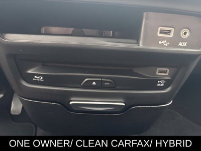 2020 Chrysler Pacifica Hybrid Limited