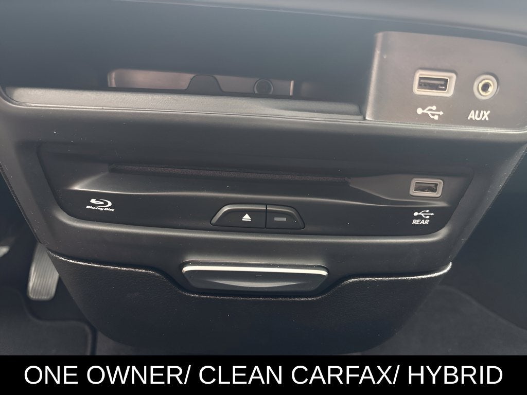 2020 Chrysler Pacifica Hybrid Limited