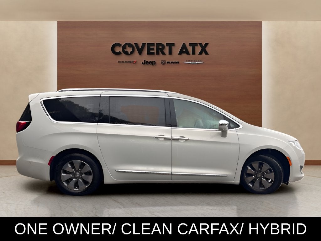 2020 Chrysler Pacifica Hybrid Limited