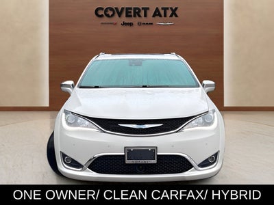 2020 Chrysler Pacifica Hybrid Limited