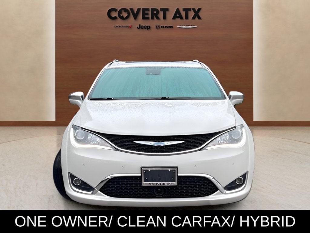 2020 Chrysler Pacifica Hybrid Limited