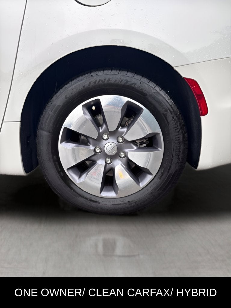 2020 Chrysler Pacifica Hybrid Limited